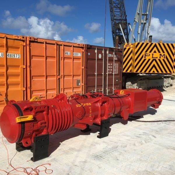 Delmag D46-32 柴油打樁機