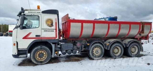 Volvo FM12 420 傾卸式卡車
