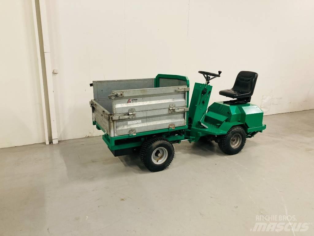 Stama Truck 其他物料運輸工具