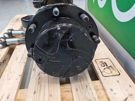 Manitou MLT axle 軸