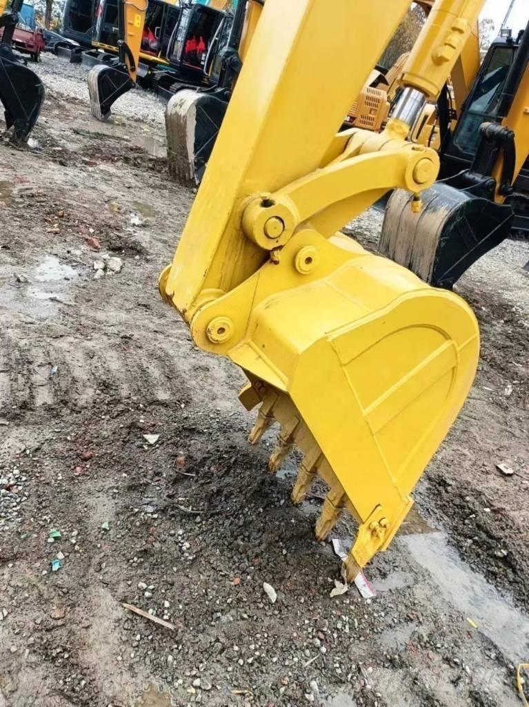 Komatsu PC 70-8 履帶式 挖土機/掘鑿機/挖掘機