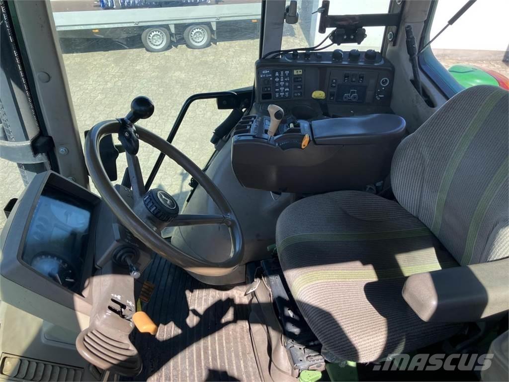 John Deere 6820 曳引機