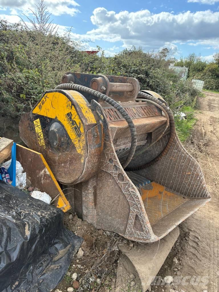 MB Crusher BF 80.3 破碎機