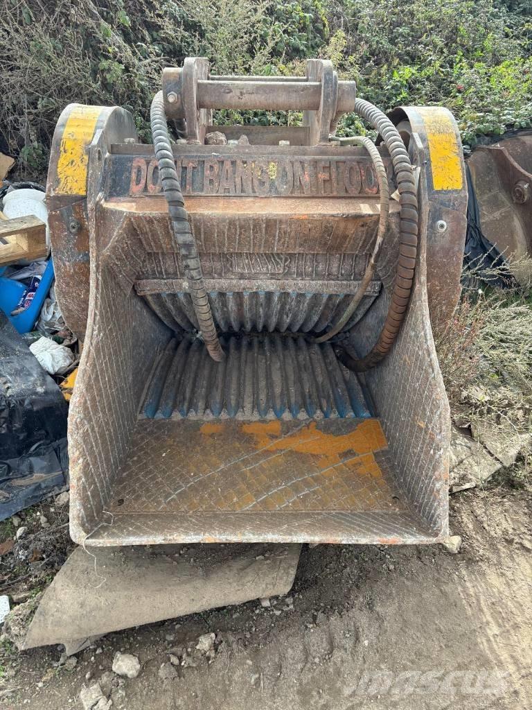 MB Crusher BF 80.3 破碎機