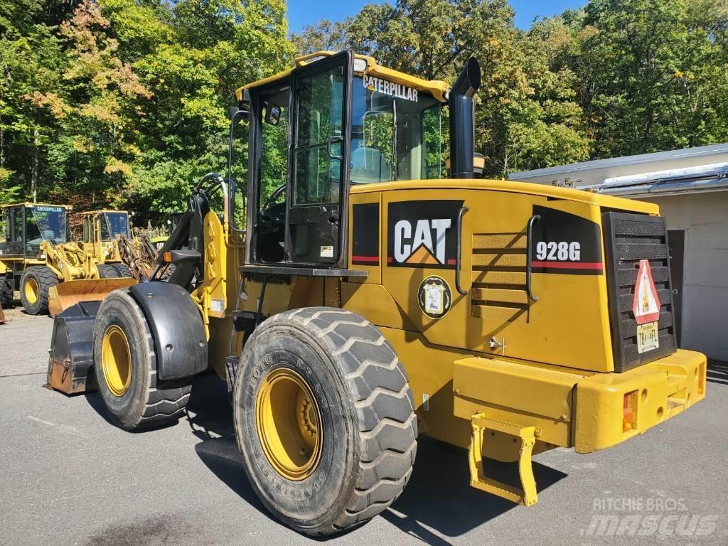 CAT ICRT28G 輪胎式裝載機