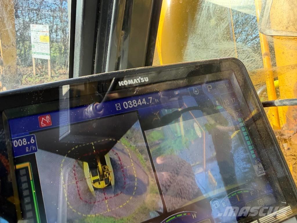 Komatsu PC 138 US-11 履帶式 挖土機/掘鑿機/挖掘機