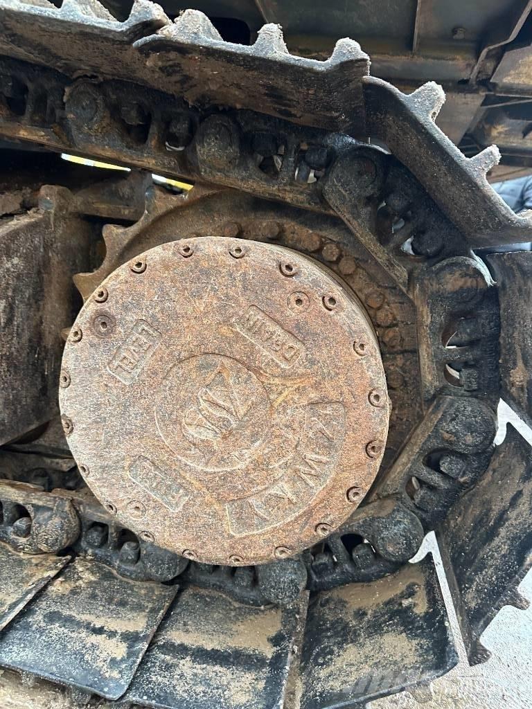 Hyundai 220LC-9S 履帶式 挖土機/掘鑿機/挖掘機