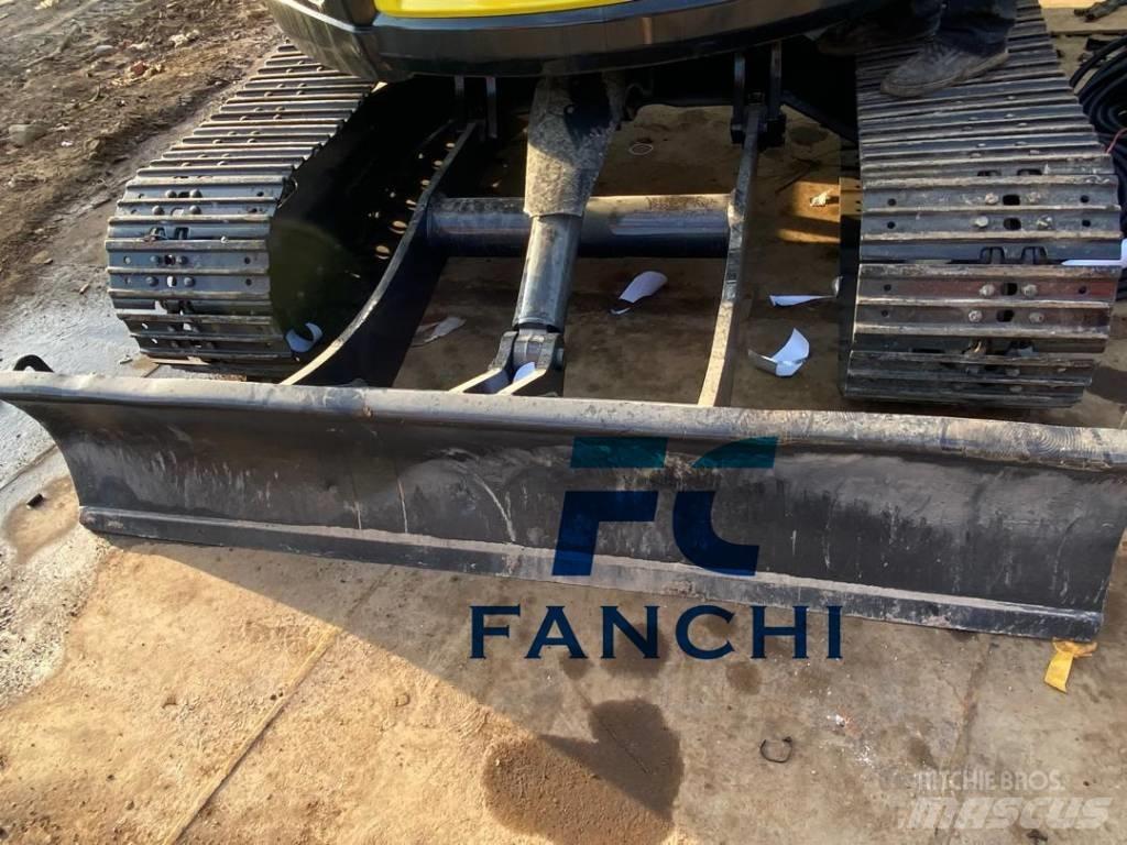 Yanmar Vio 55 CR 小型挖土機/掘鑿機<7t(小型挖掘機)