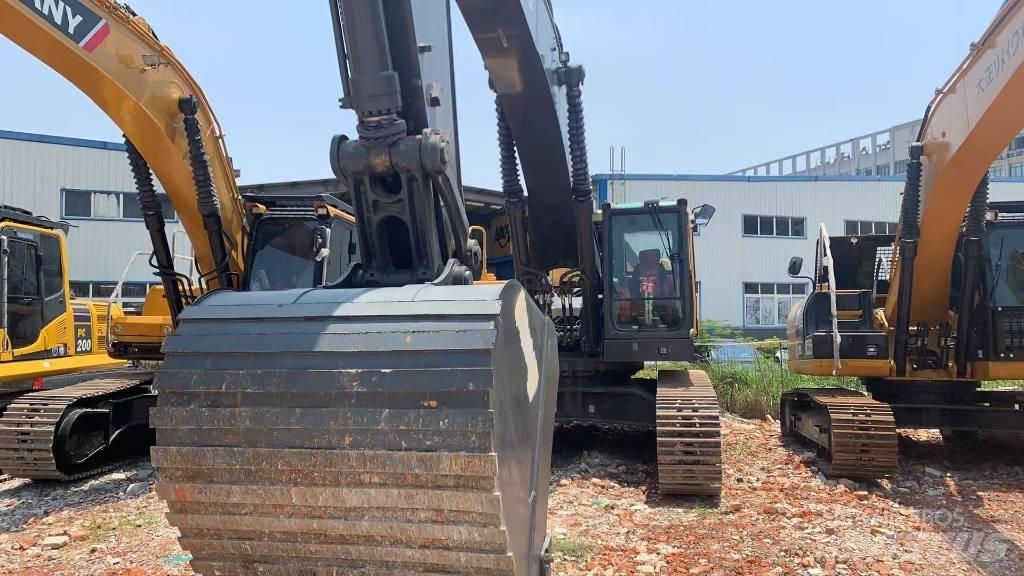 Volvo EC480 履帶式 挖土機/掘鑿機/挖掘機