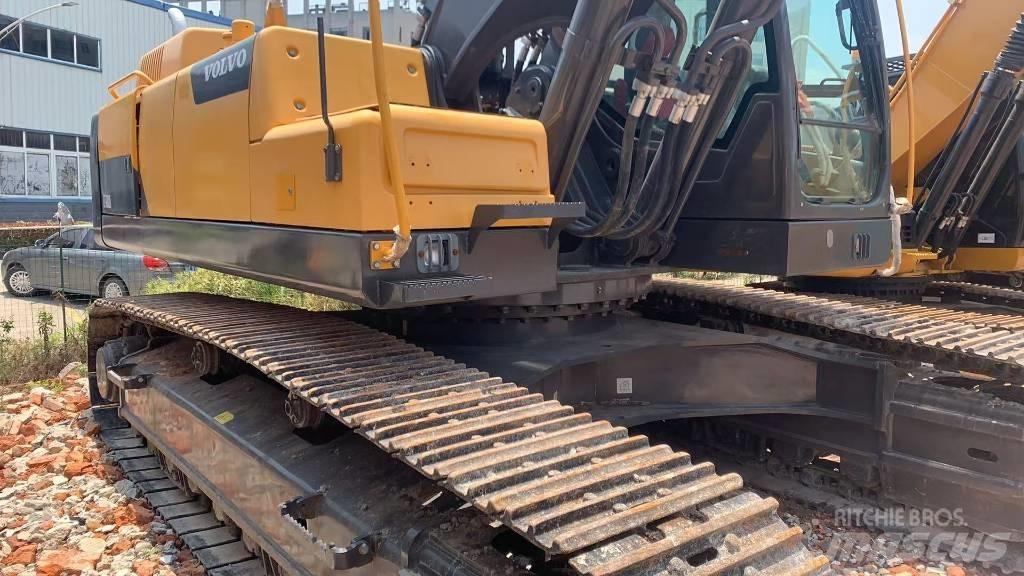 Volvo EC480 履帶式 挖土機/掘鑿機/挖掘機