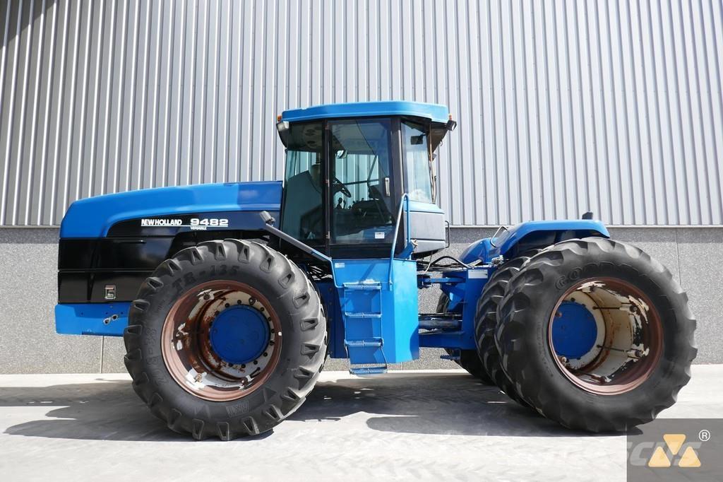 New Holland 9482 曳引機