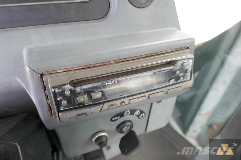 New Holland 9482 曳引機