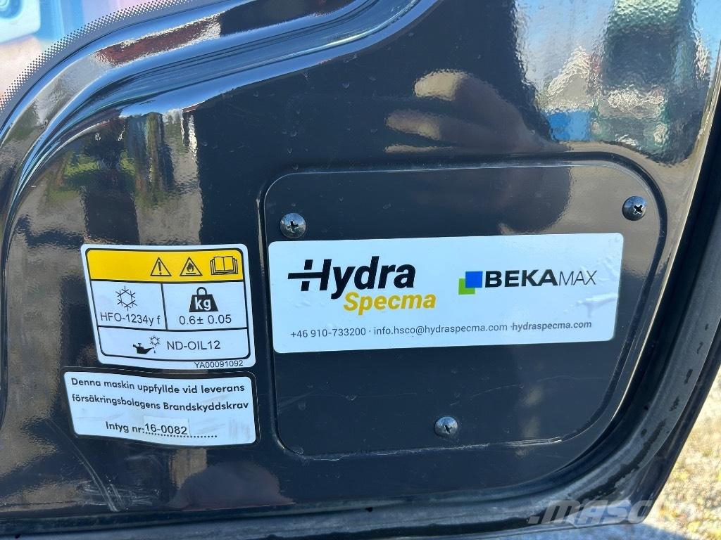 Hitachi ZX 135 US-7 履帶式 挖土機/掘鑿機/挖掘機