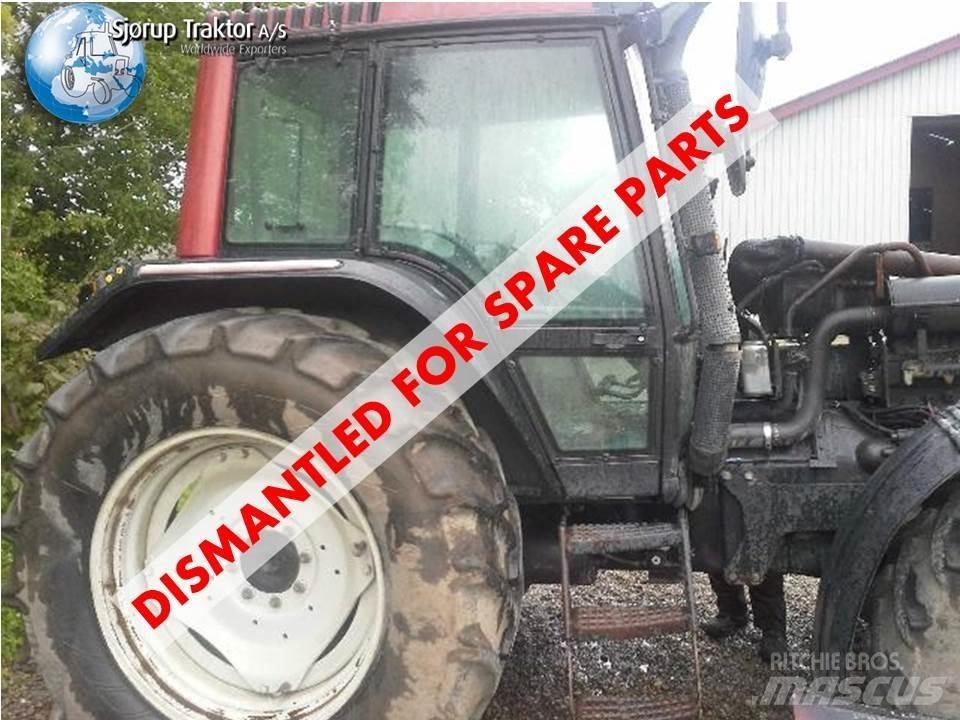 Valmet 8150 曳引機