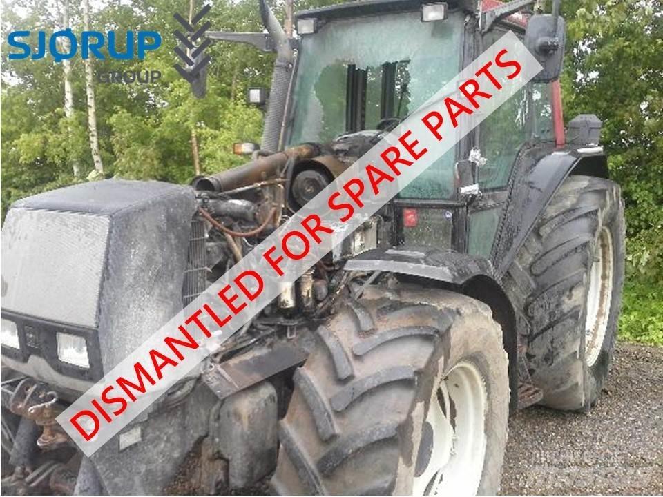 Valmet 8150 曳引機