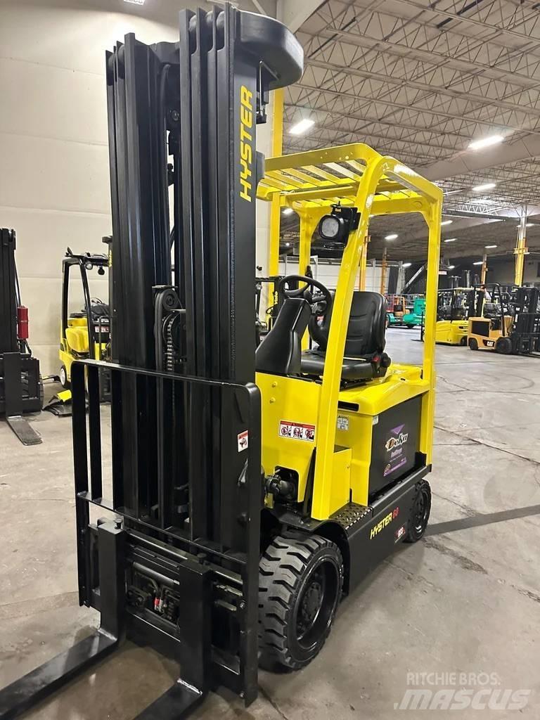 Hyster E 60 XN 電動堆高機