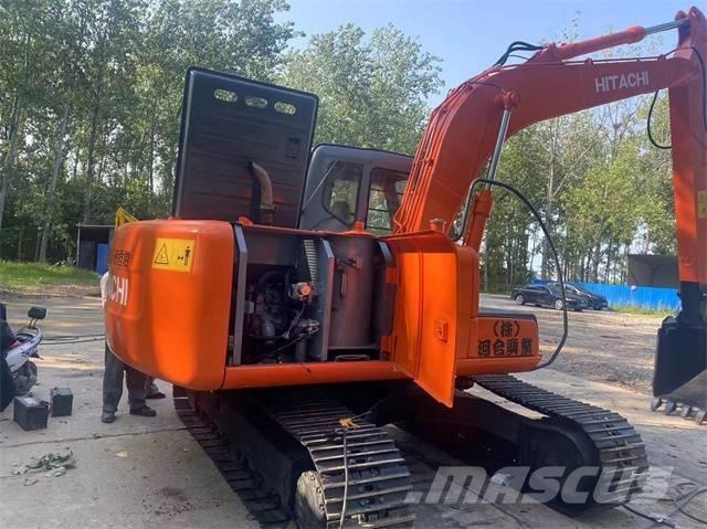 Hitachi EX120 履帶式 挖土機/掘鑿機/挖掘機