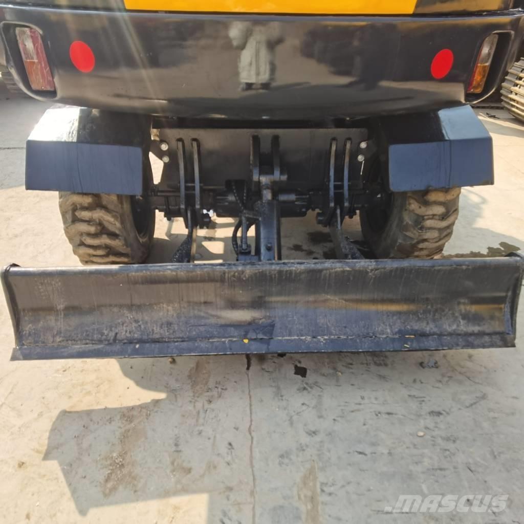 Hyundai R60W-9 旋轉式挖土機/掘鑿機/挖掘機