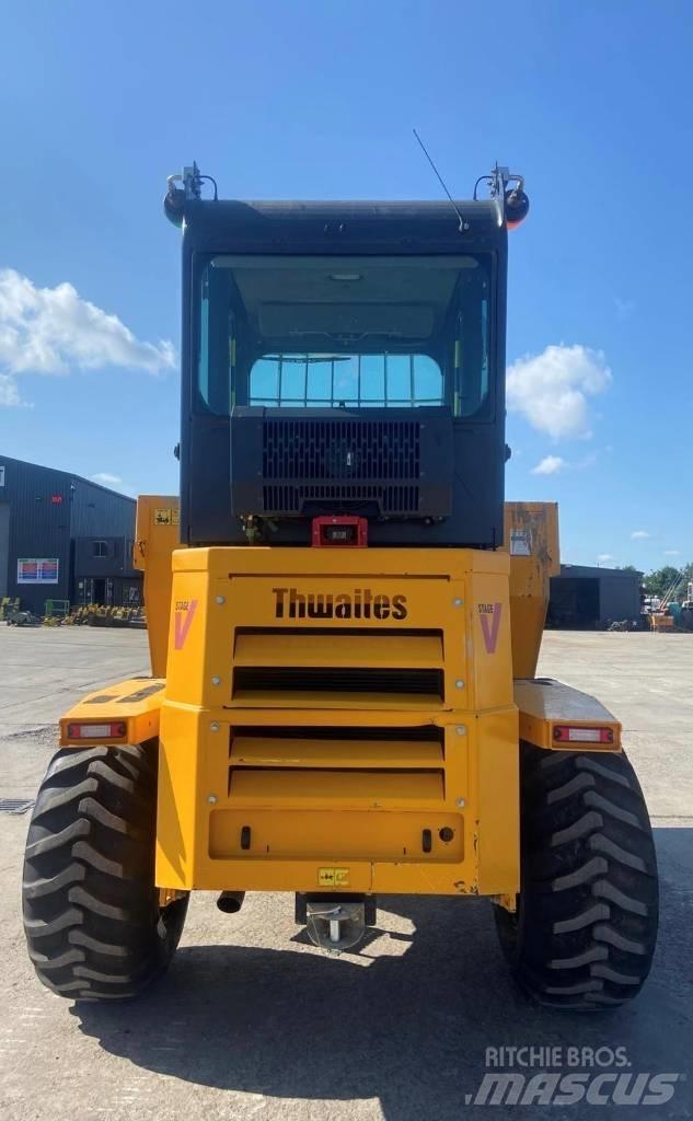 Thwaites 9T 側卸礦車
