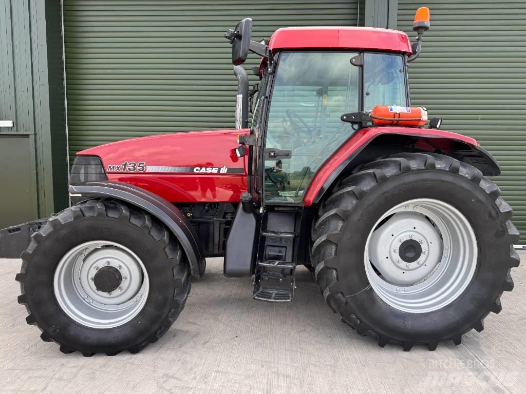 Case IH MX 135 曳引機