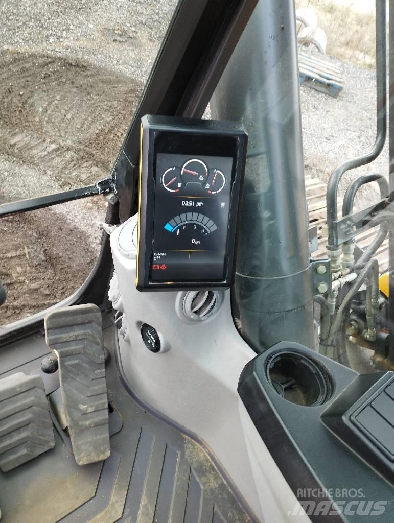 Volvo EC220EL 履帶式 挖土機/掘鑿機/挖掘機