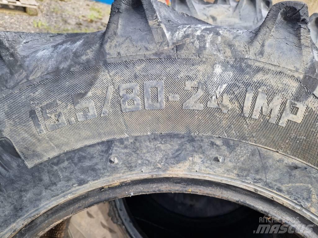 JCB 531-70 輪胎、車輪和輪圈