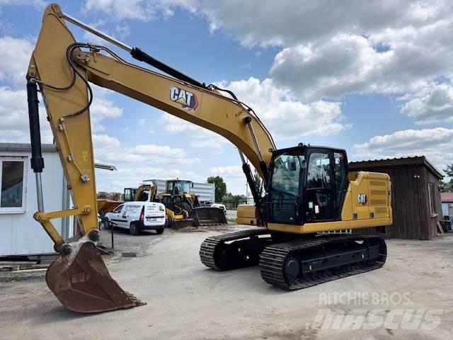 CAT 320 GC 履帶式 挖土機/掘鑿機/挖掘機