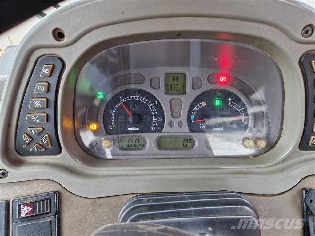 Case IH 1190CVX 曳引機