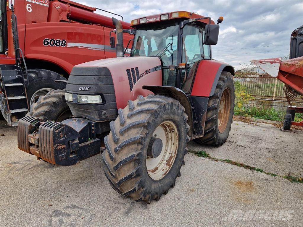 Case IH 1190CVX 曳引機
