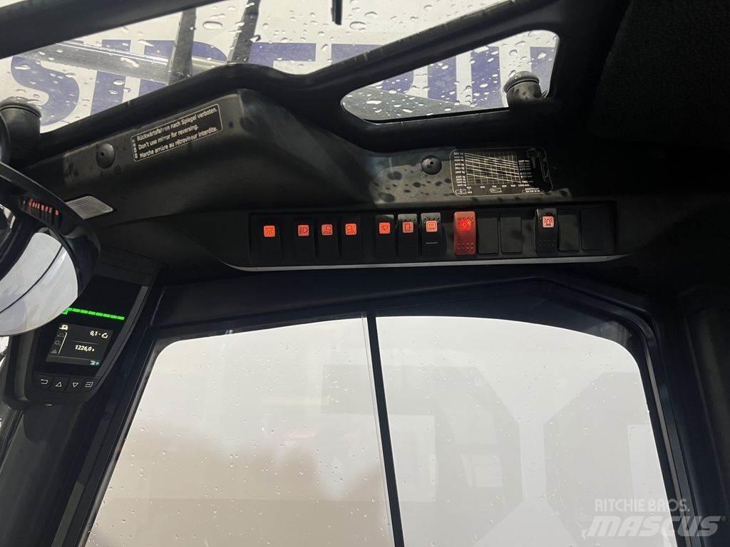 Linde H50D/394 柴油卡車