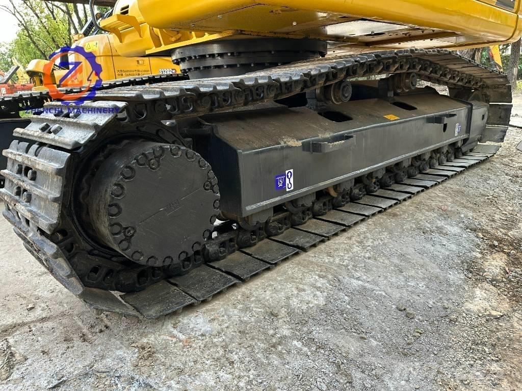 Komatsu PC 220-7 履帶式 挖土機/掘鑿機/挖掘機