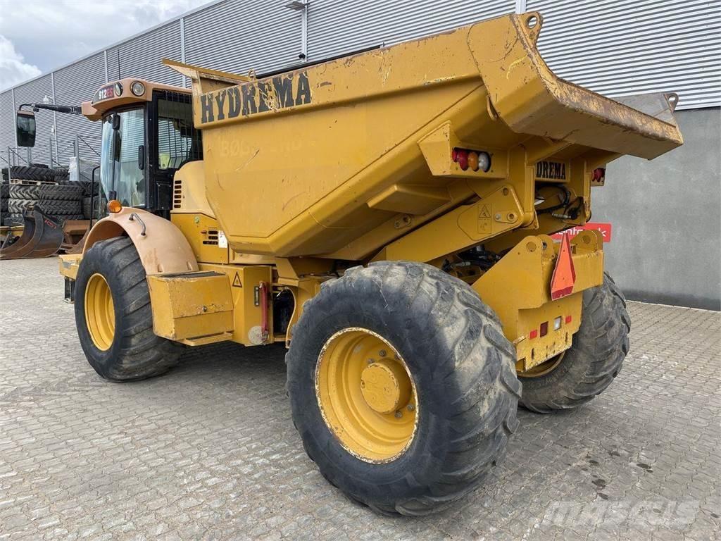 Hydrema 912ES 側卸礦車