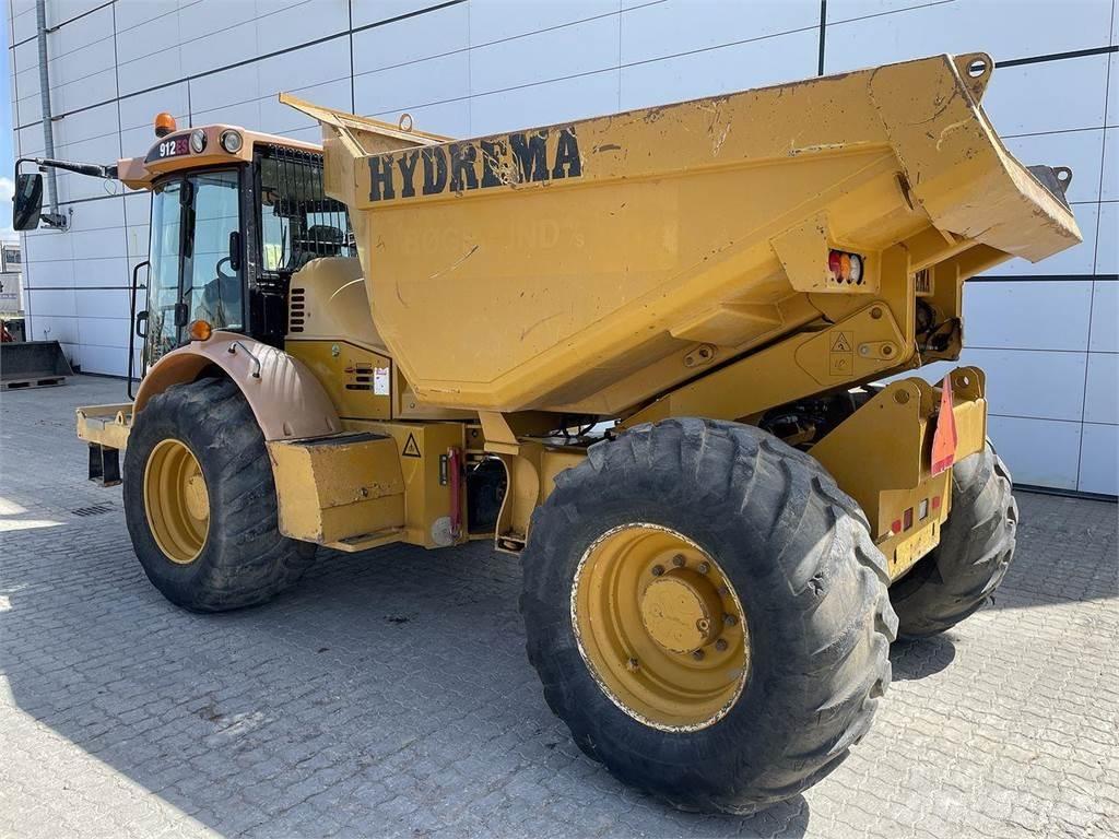 Hydrema 912ES 側卸礦車