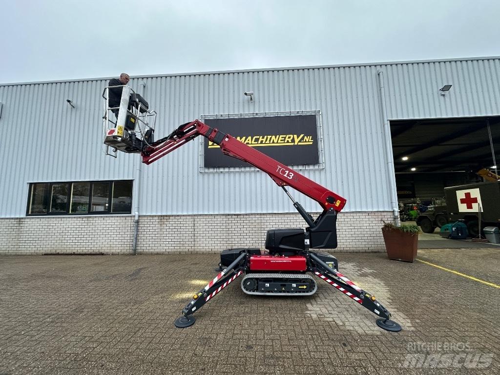Hinowa TC 13 N 伸縮臂高空作業車