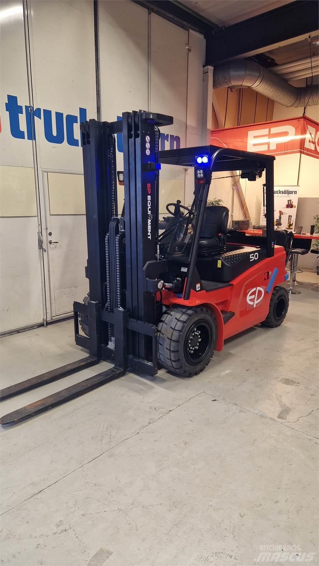  CPD50L1 電動堆高機