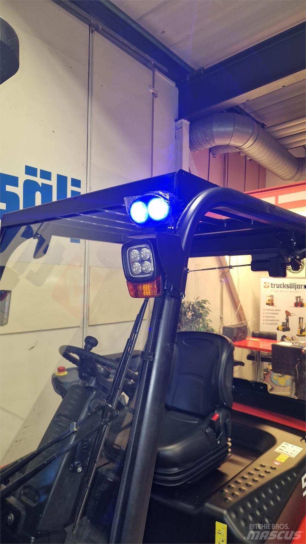  CPD50L1 電動堆高機