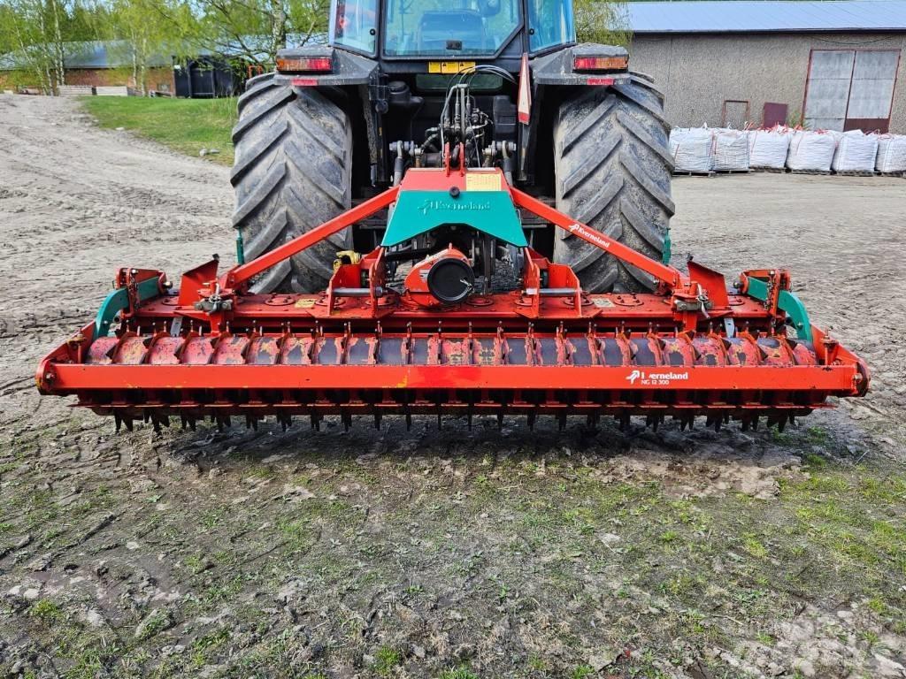 Kverneland NG 300 S4 動力耙和旋轉式耕耘機