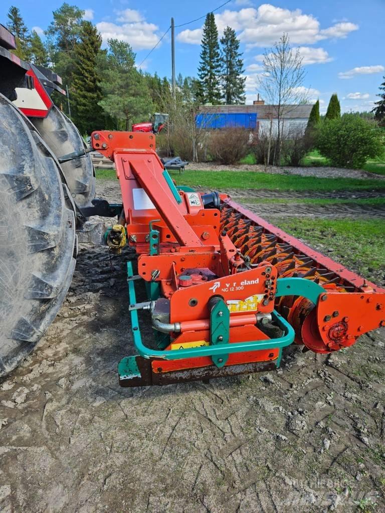 Kverneland NG 300 S4 動力耙和旋轉式耕耘機