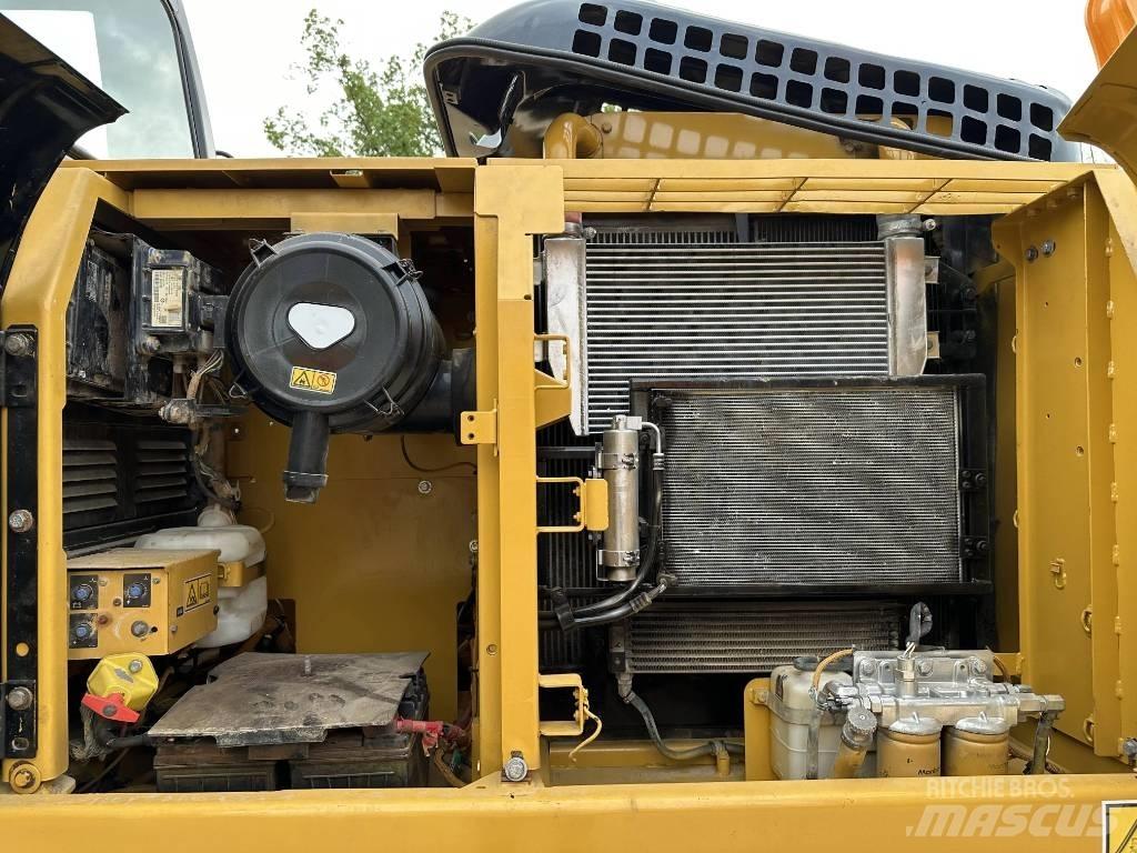 CAT 320D2 履帶式 挖土機/掘鑿機/挖掘機