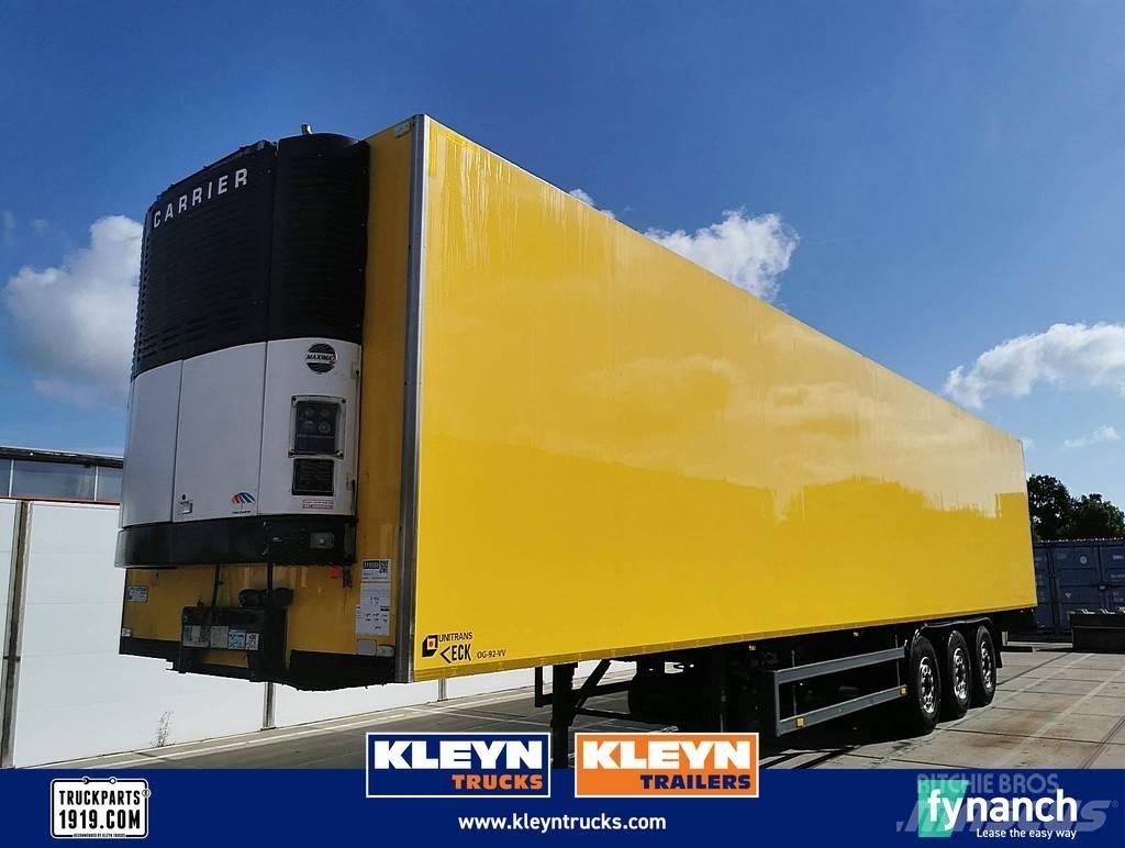 Van Eck UT-31 控溫式半拖車