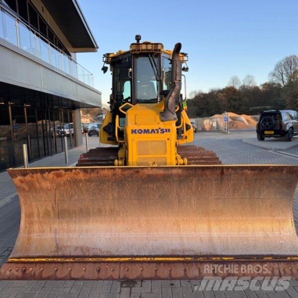 Komatsu D51PXI-24EO 履帶推土機