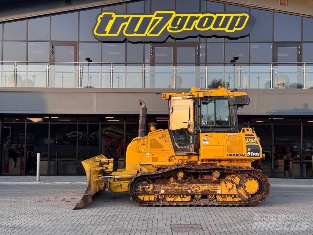 Komatsu D51PXI-24EO 履帶推土機