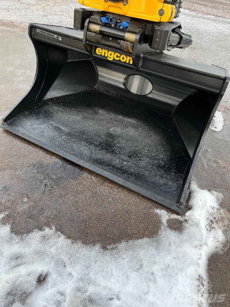 Engcon GB14 S60 Ny! 鏟斗