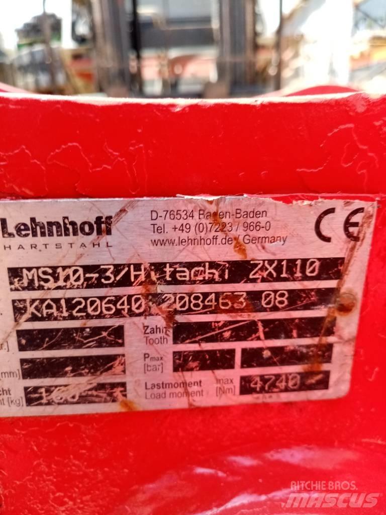 Lehnhoff MS 10 快速連結器
