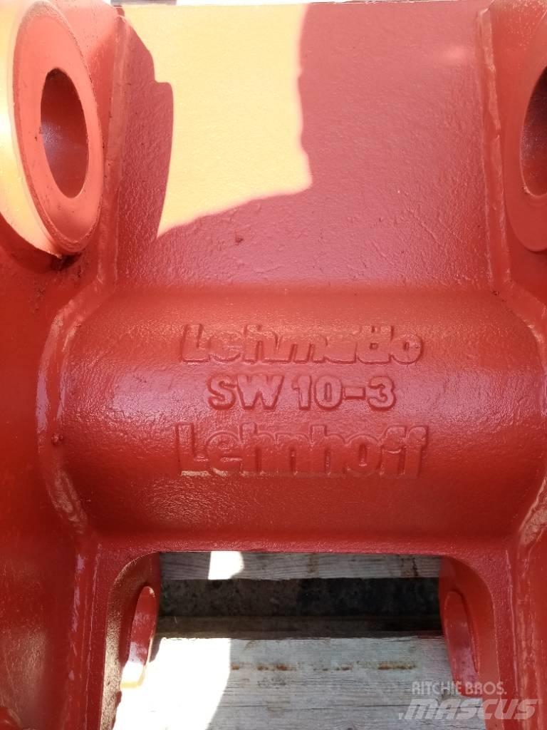 Lehnhoff MS 10 快速連結器