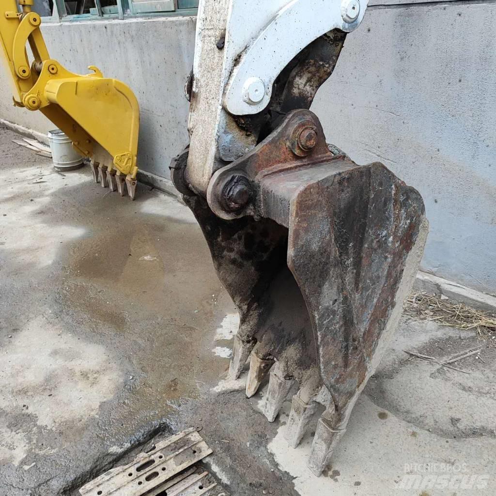 Bobcat 337 小型挖土機/掘鑿機<7t(小型挖掘機)