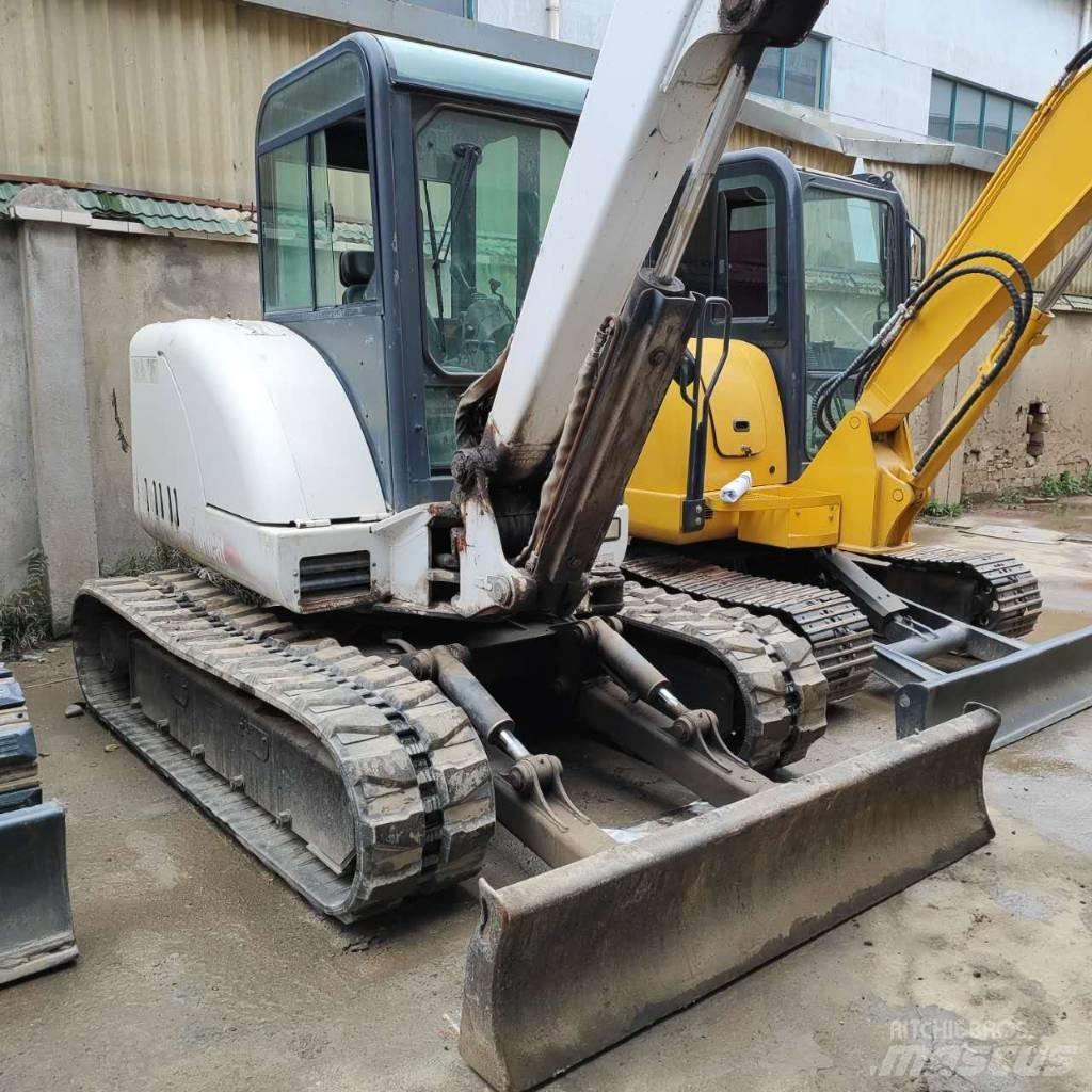 Bobcat 337 小型挖土機/掘鑿機<7t(小型挖掘機)