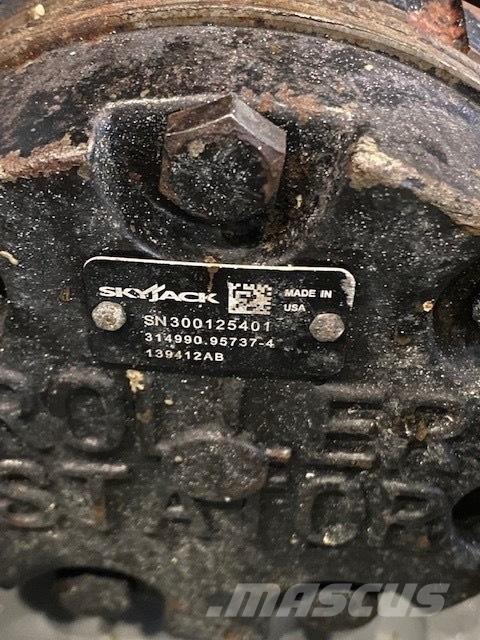 SkyJack SJ II 3219 剪式升降機