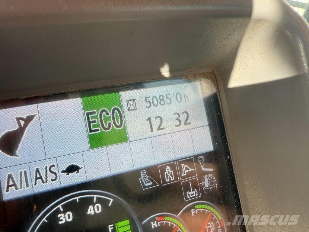 Hitachi ZX 140 W-6 旋轉式挖土機/掘鑿機/挖掘機