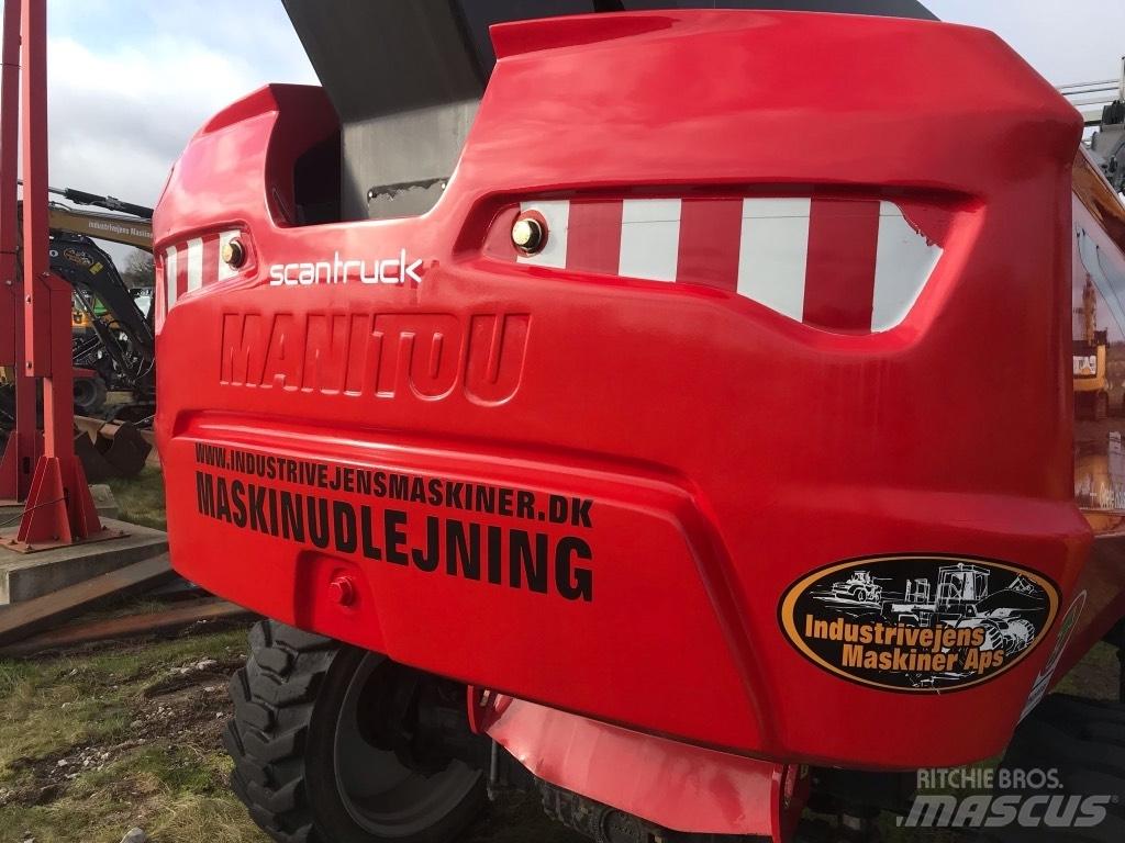 Manitou 280 TJ 曲臂高空作業車